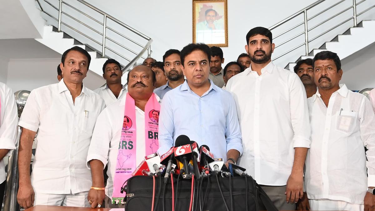 Budget 2024: Telangana was handed a ‘big zero’ in Union Budget for 11th year, says BRS leader KTR